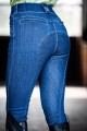 MOUNTAIN HORSE LADIES DREAM DENIM FULL SEAT BREECHES